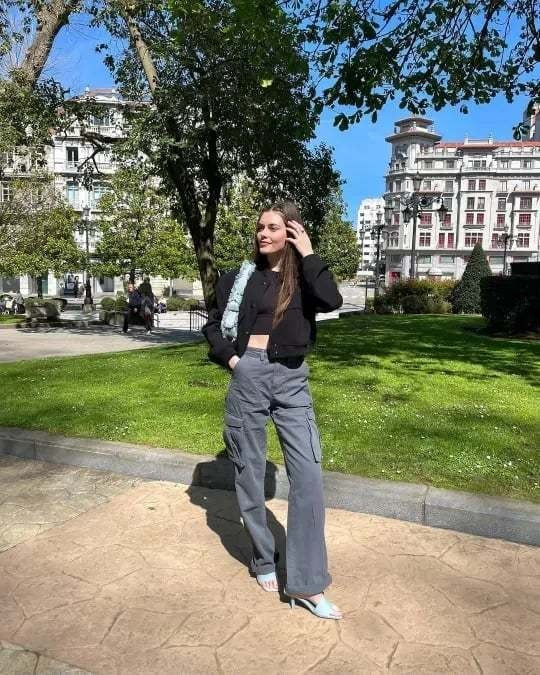 Jadwiga™ | Adjustable Cargo Pants