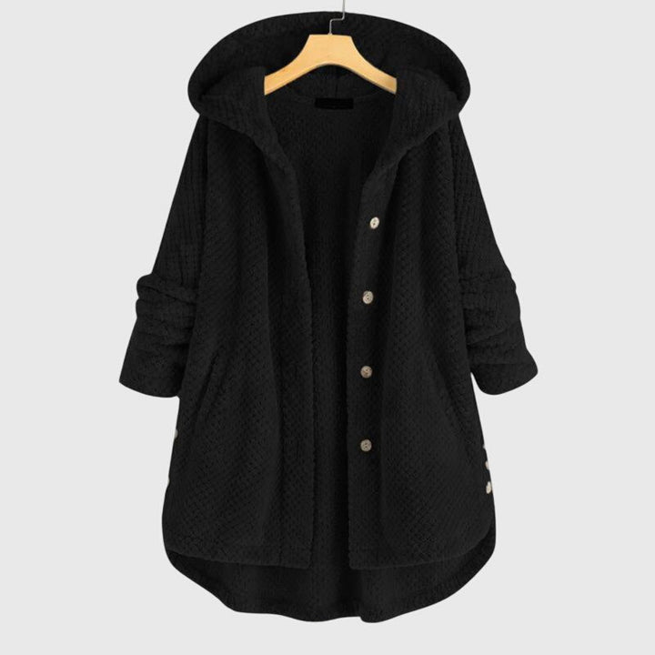 Franca™ | Fleece Jacket with Hood