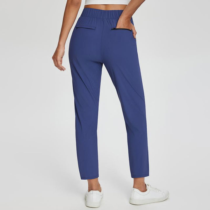 Velisse™ | Stretch Ankle Trousers
