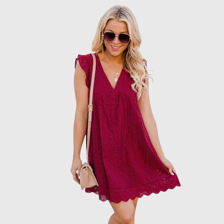 Diana™ | 2 in 1 Summer Dress