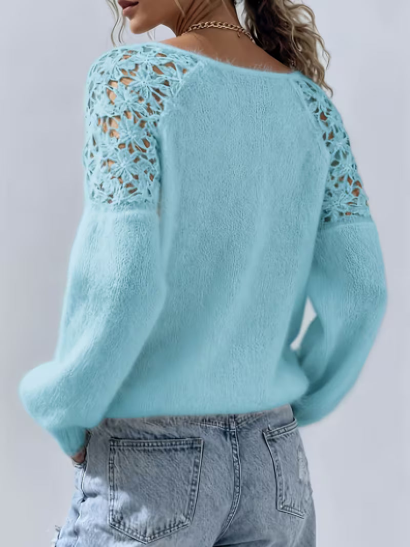 Annelies – Knitted sweater