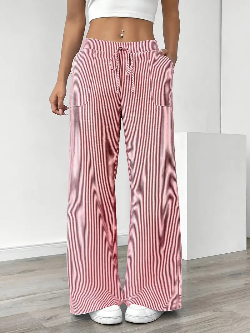 Lucasta™ | Casual Drawstring Pants