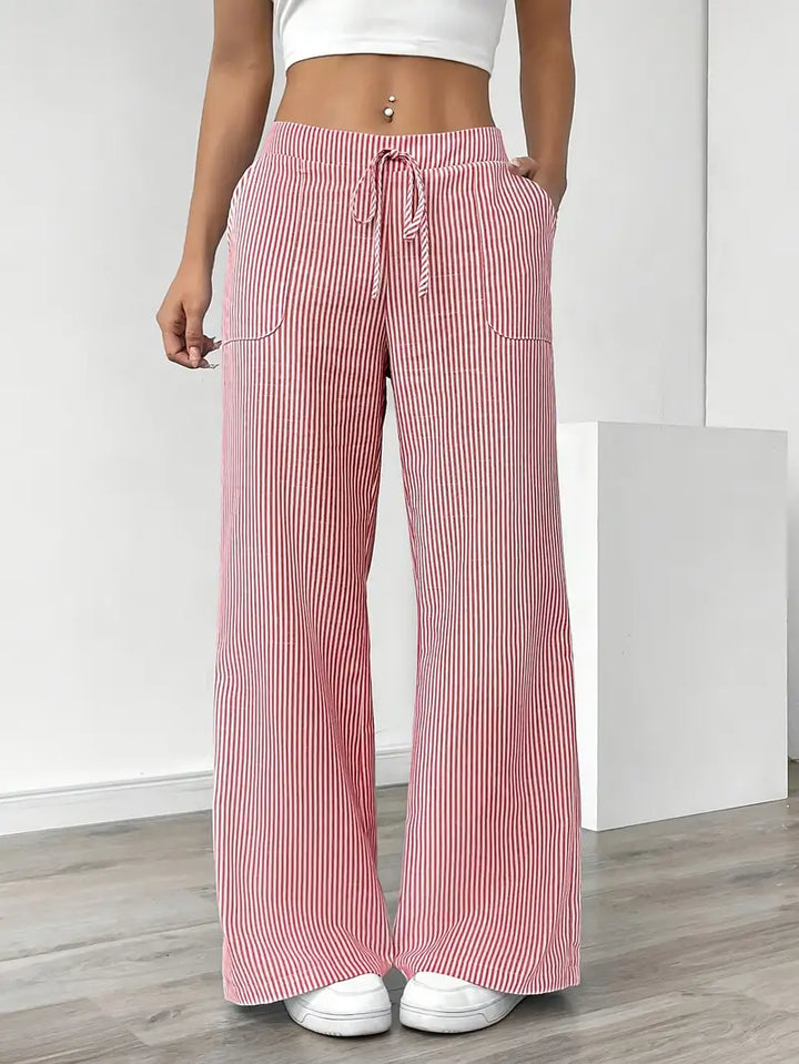 Lucasta™ | Casual Drawstring Pants