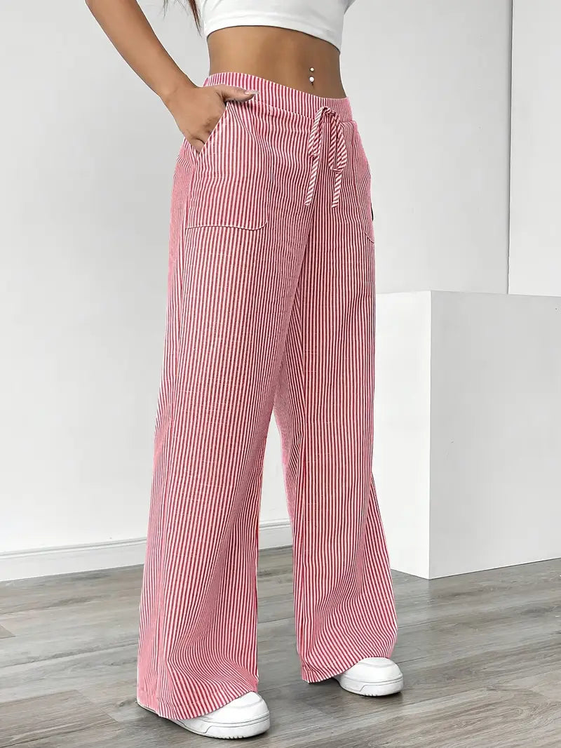 Lucasta™ | Casual Drawstring Pants