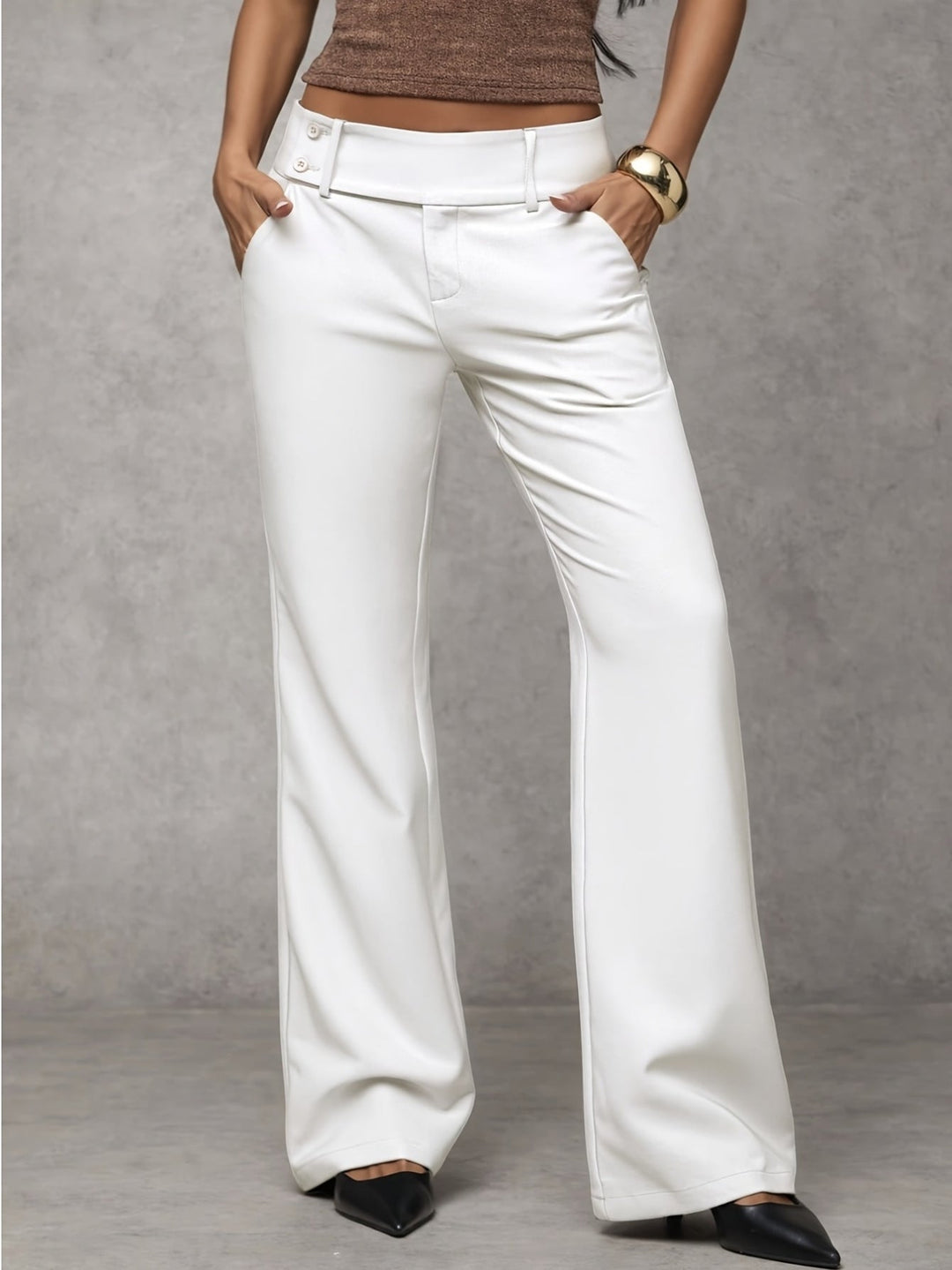 Arrielle™ | Modern Flowing Pants