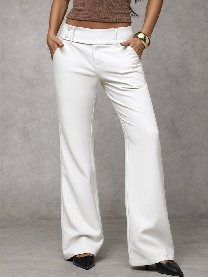 Arrielle™ | Modern Flowing Pants