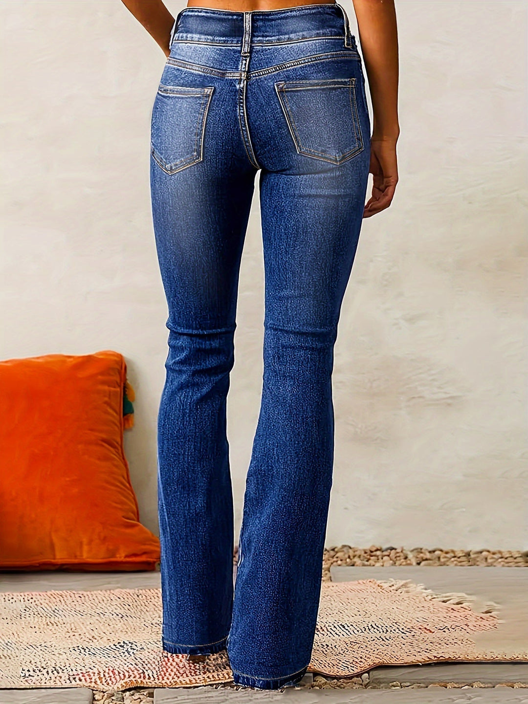 Diane™ | Classic Flare Jeans