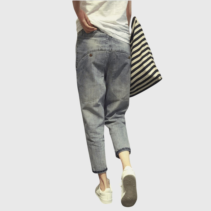 Charlize™ | Unique Statement Pants