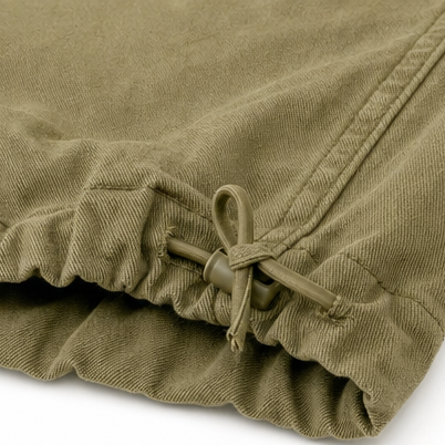 Ambervale™ | Cropped Cargo Pants