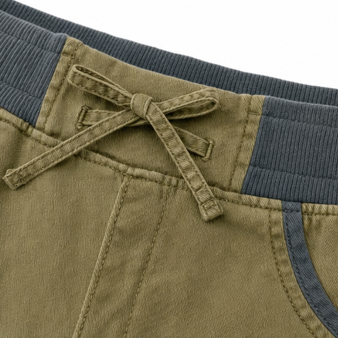 Ambervale™ | Cropped Cargo Pants