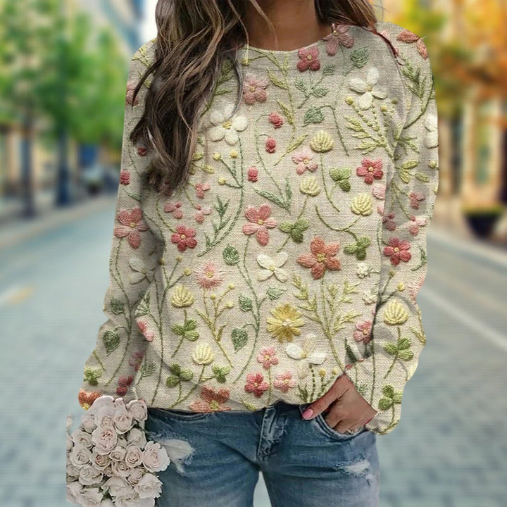 Flora | Women's Sweater
