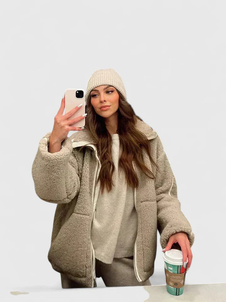 Tia™ | Warm Winter Jacket