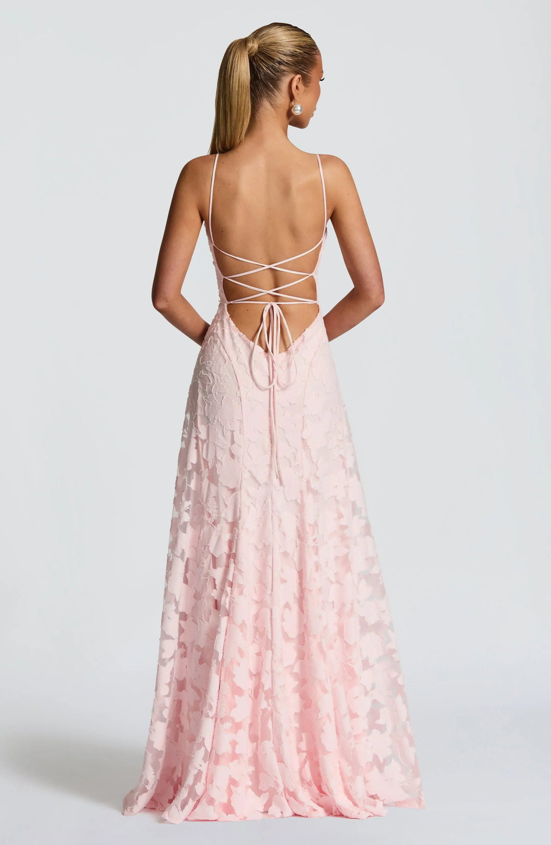 Clara Léon™ | Elegant Maxi Dress