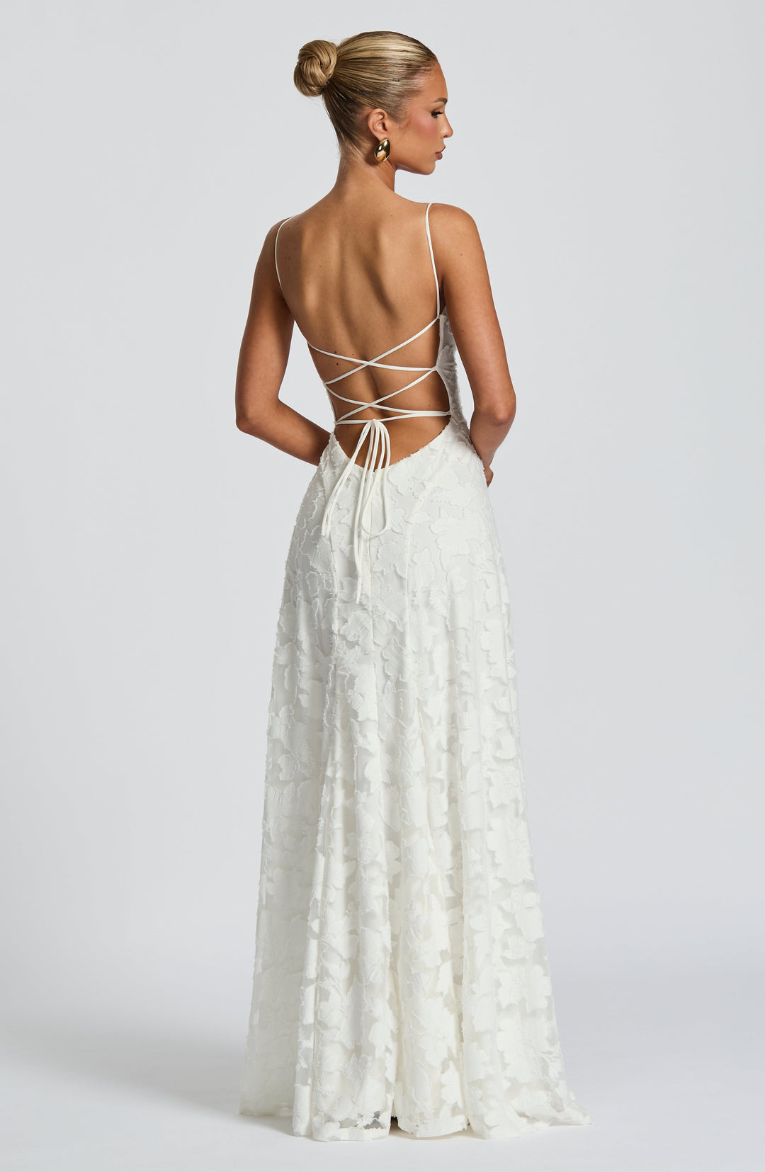 Clara Léon™ | Elegant Maxi Dress