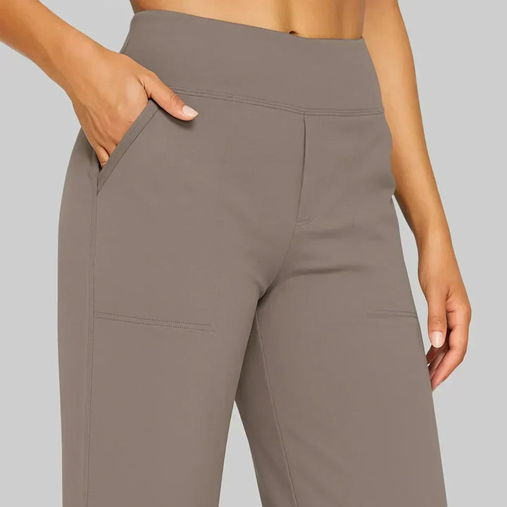 Felicia™ | Wide-Leg Comfort Trousers
