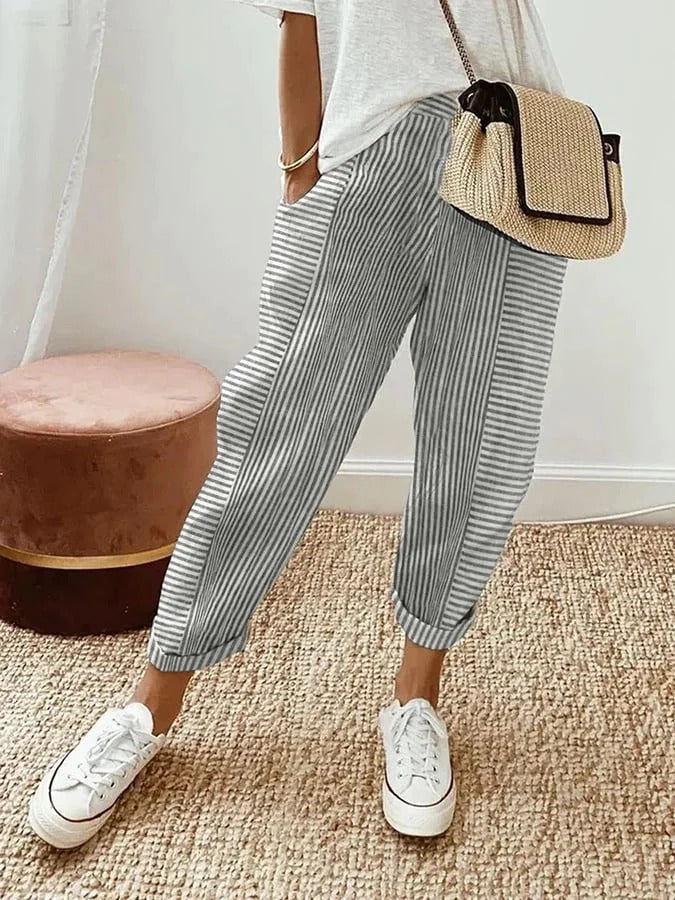 Amynelle™ | Light Flattering Pants