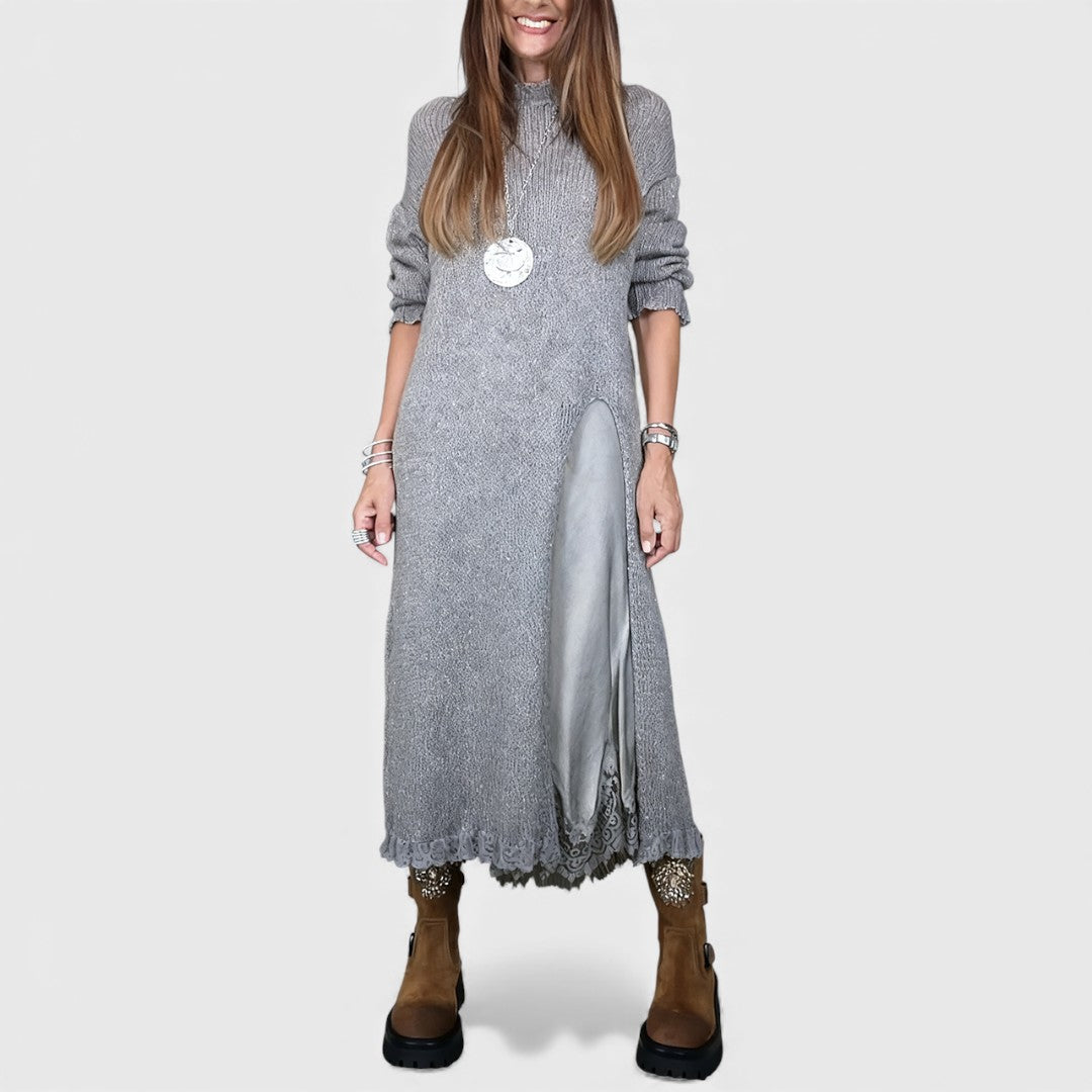 Liora | Elegant 2-piece knit set