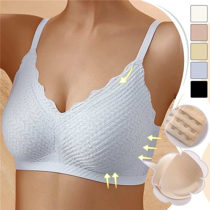 Brinley | Wireless Everyday Comfort Bra