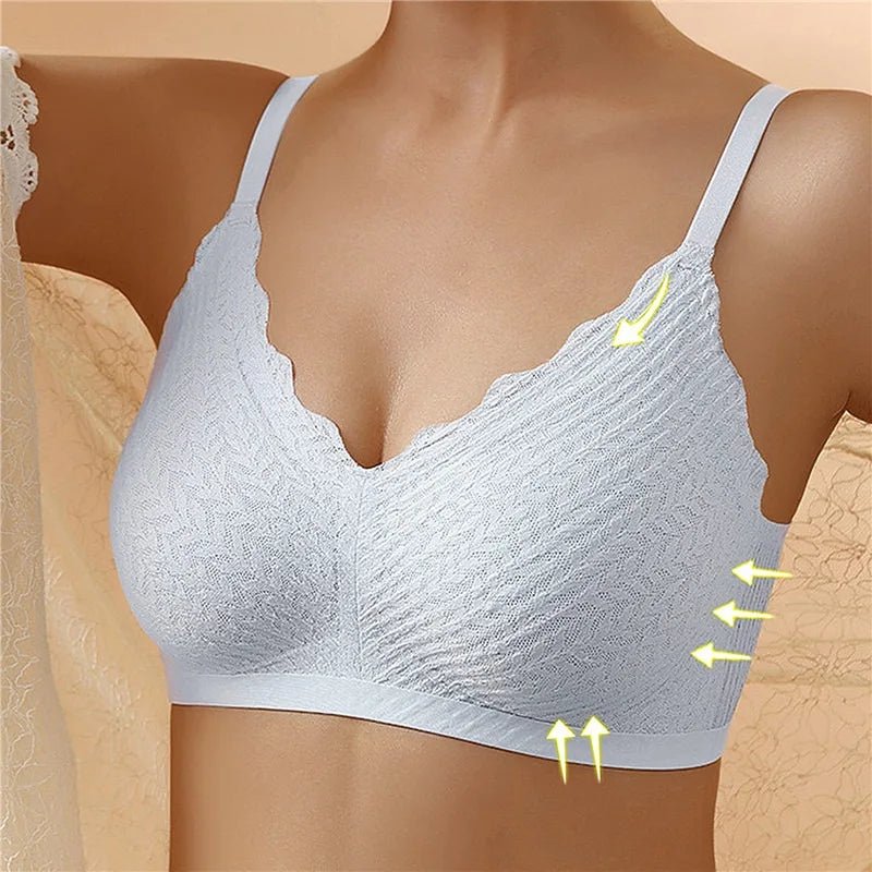 Brinley | Wireless Everyday Comfort Bra