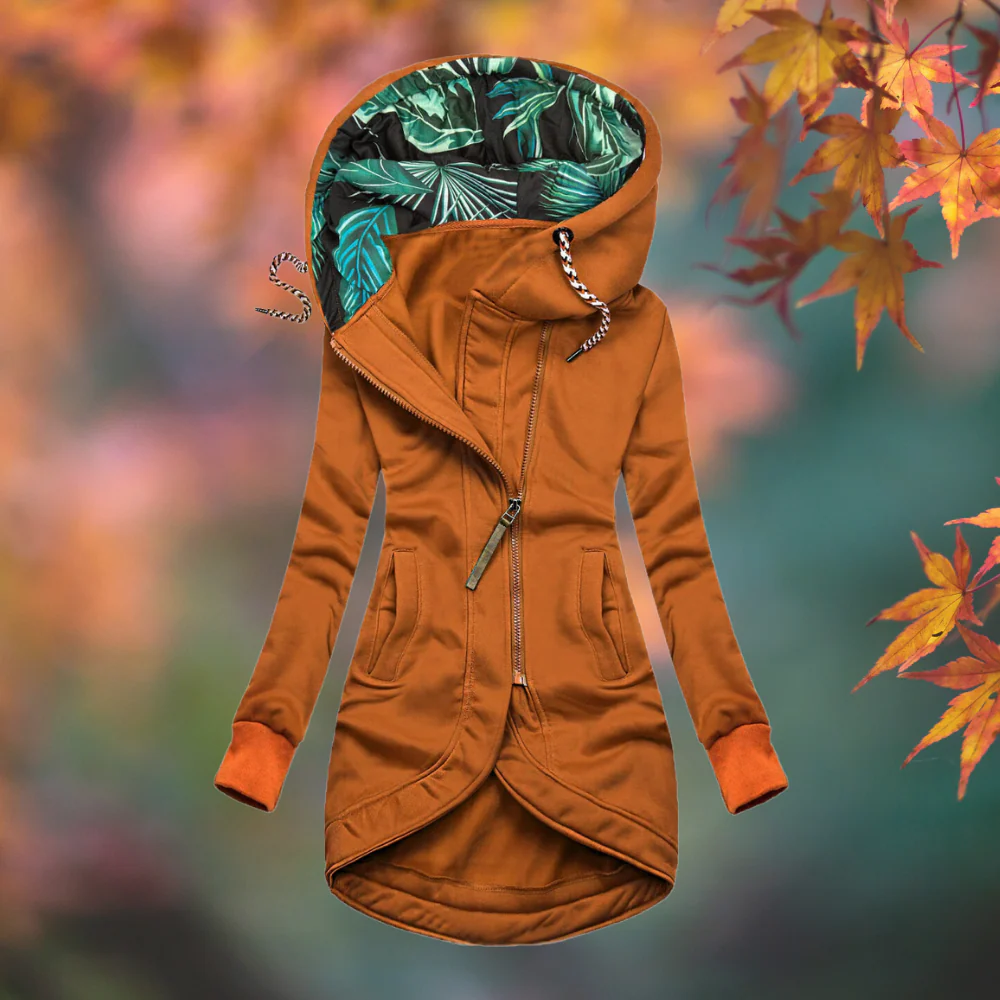Aravienne - Mid-season coat with insulation