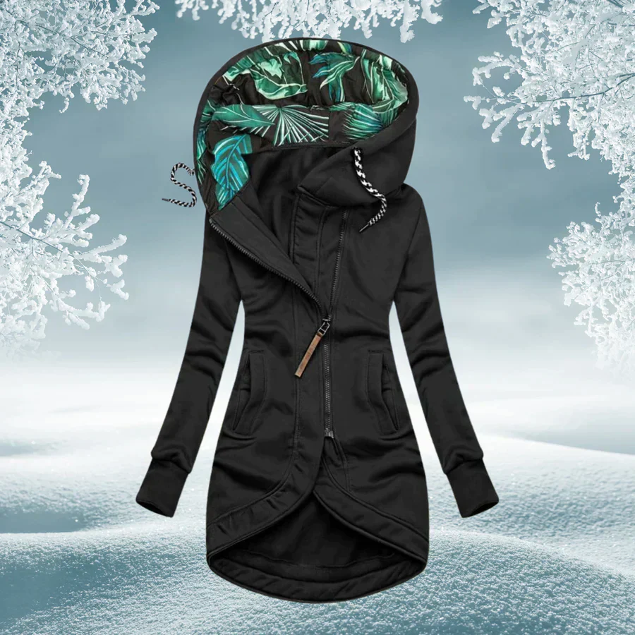 Aravienne - Mid-season coat with insulation
