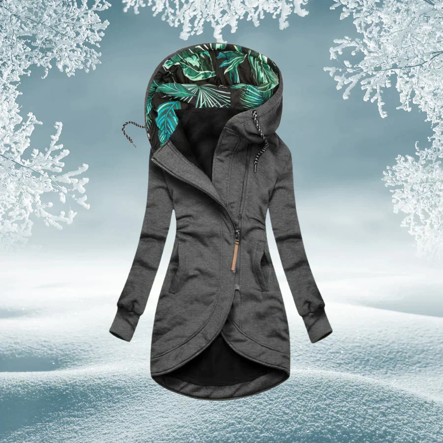 Aravienne - Mid-season coat with insulation