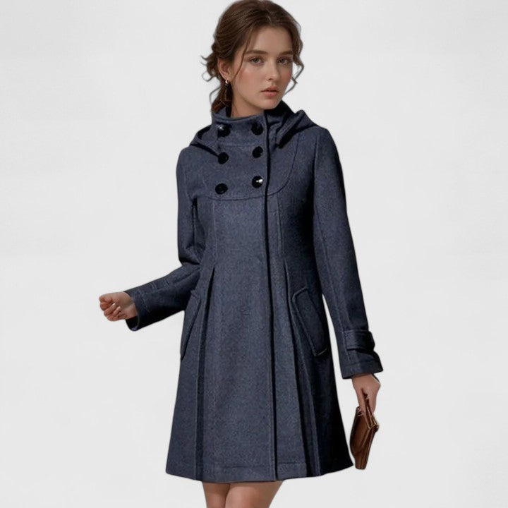 Jazmireth™ | Sleek Side-Pocket Jacket