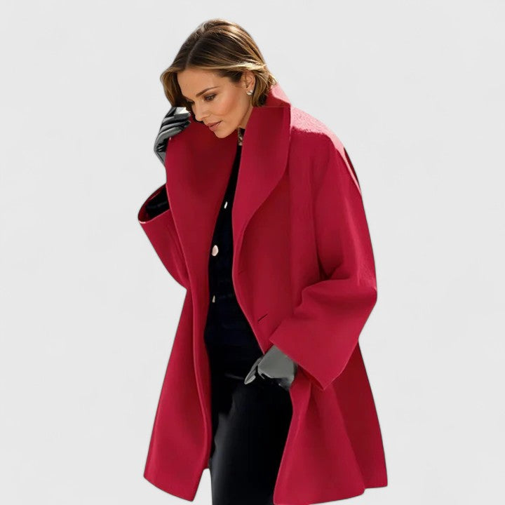 Oravienne™ | Windproof Minimalist Coat