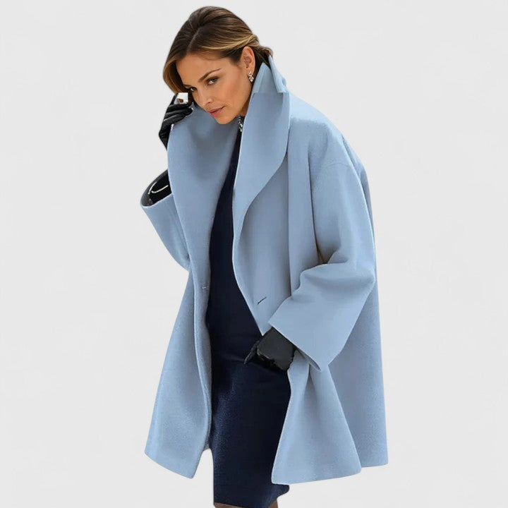 Oravienne™ | Windproof Minimalist Coat