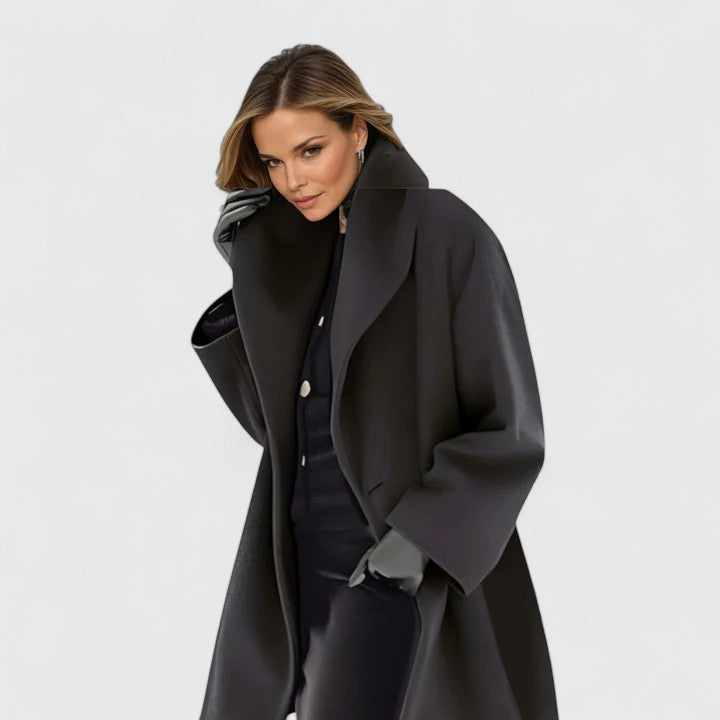 Oravienne™ | Windproof Minimalist Coat