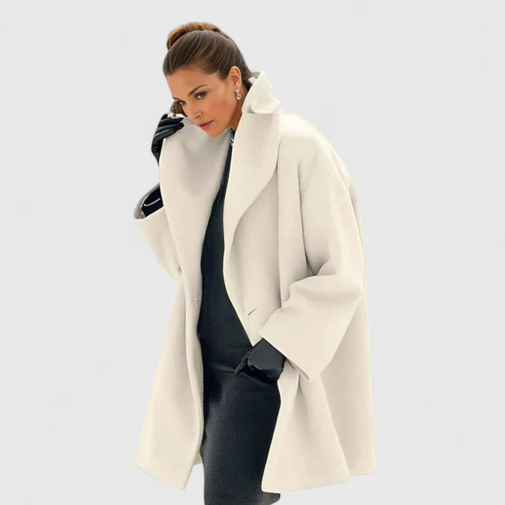 Oravienne™ | Windproof Minimalist Coat