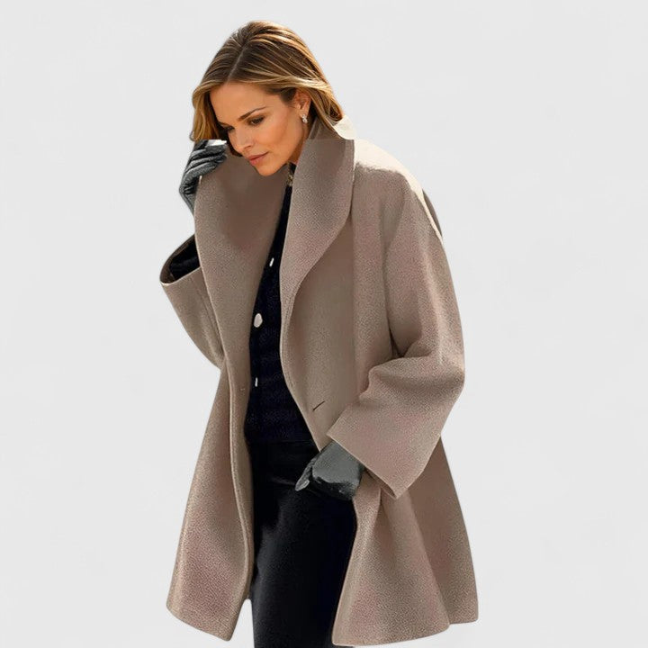 Oravienne™ | Windproof Minimalist Coat