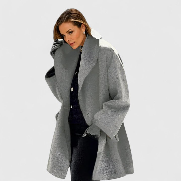 Oravienne™ | Windproof Minimalist Coat