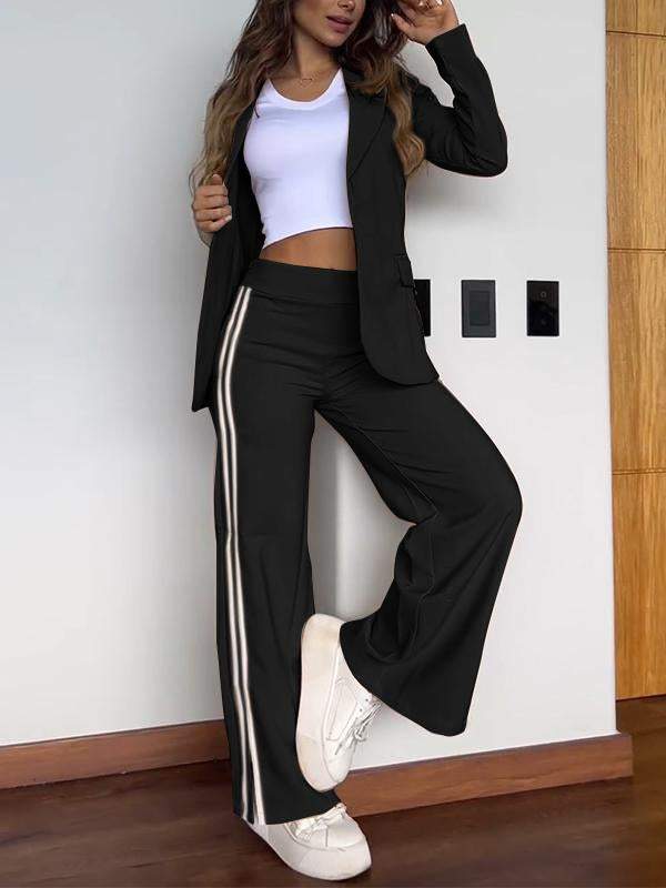 Mikee™ | Athletic Two-Piece Set