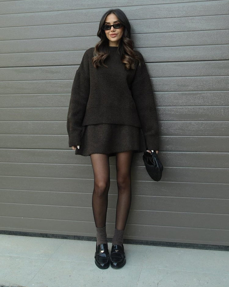 Lara | Fall-set