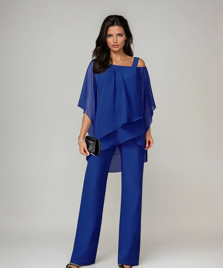 Mariella™ Layered Two-Piece Set