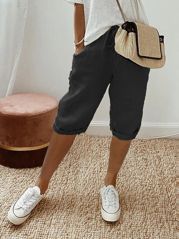 Lunara™ | Elegant Casual Shorts