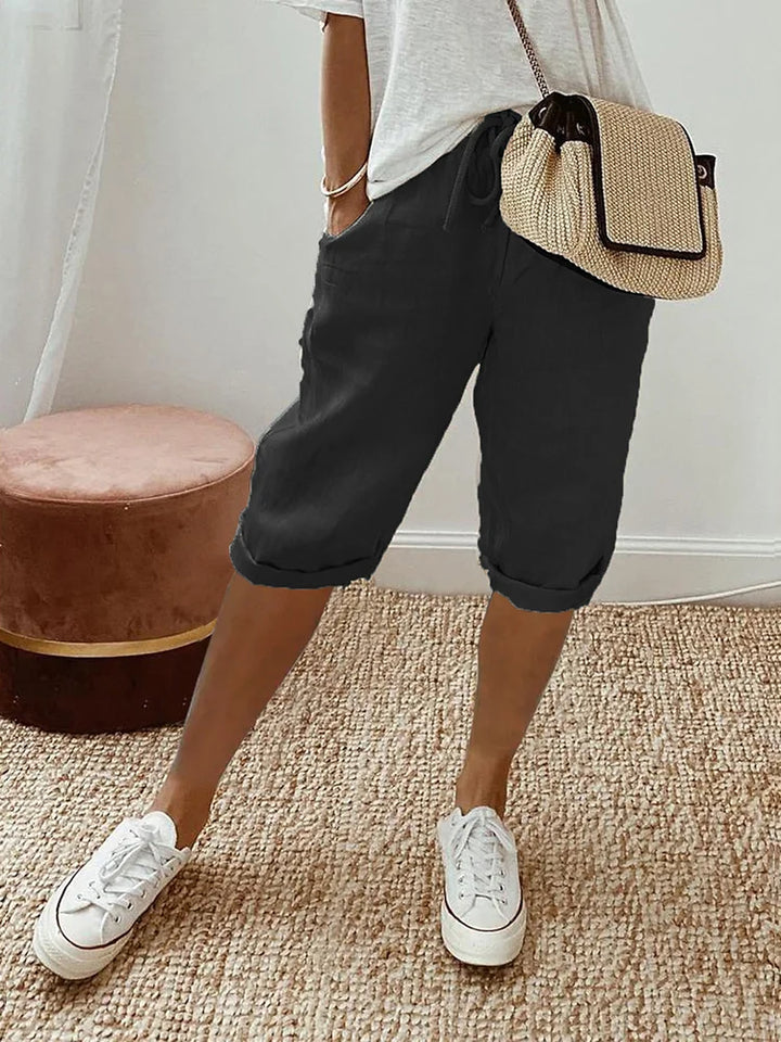 Lunara™ | Elegant Casual Shorts