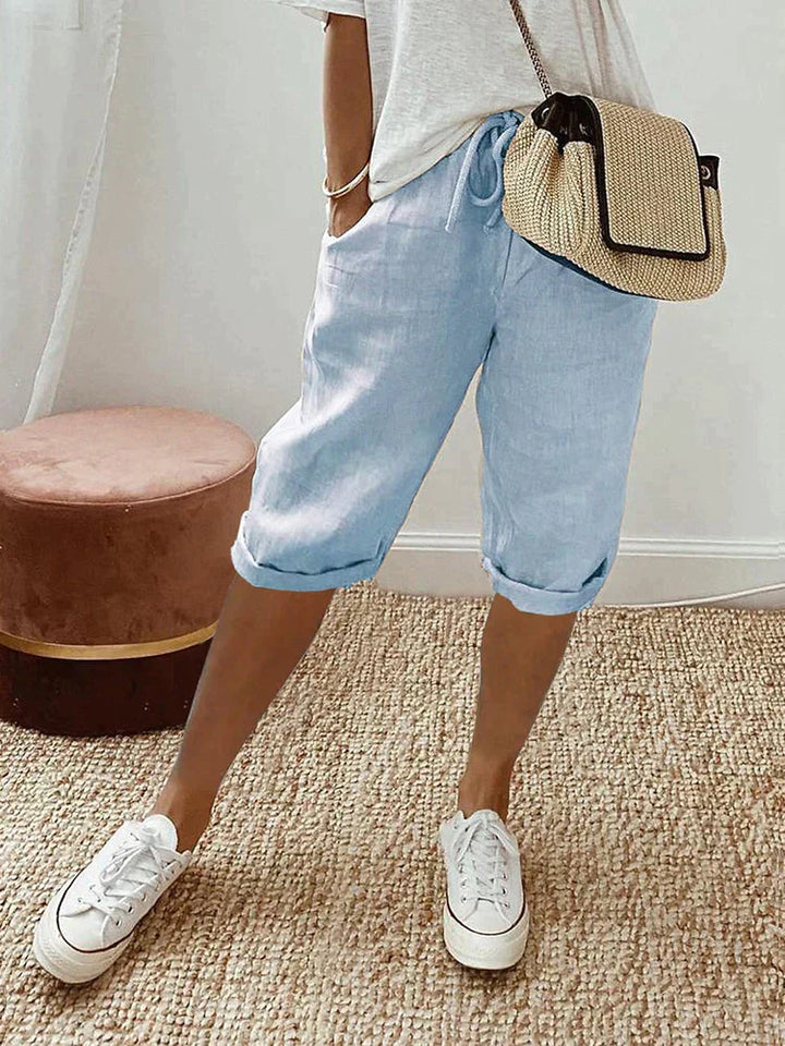 Lunara™ | Elegant Casual Shorts