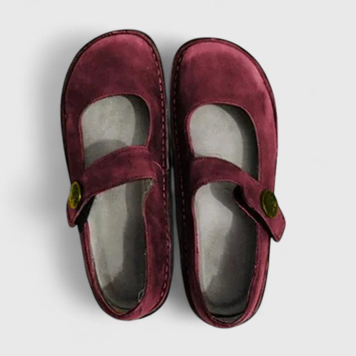 Isabella | Orthopedic Mary Jane Shoes