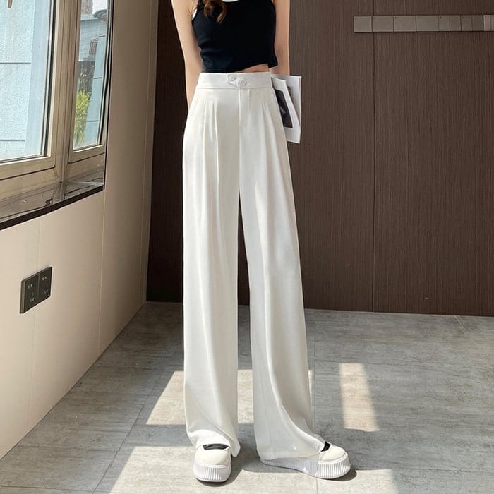 Riya™ | High-Rise Lounge Pants