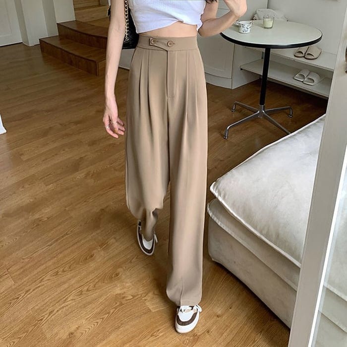 Riya™ | High-Rise Lounge Pants