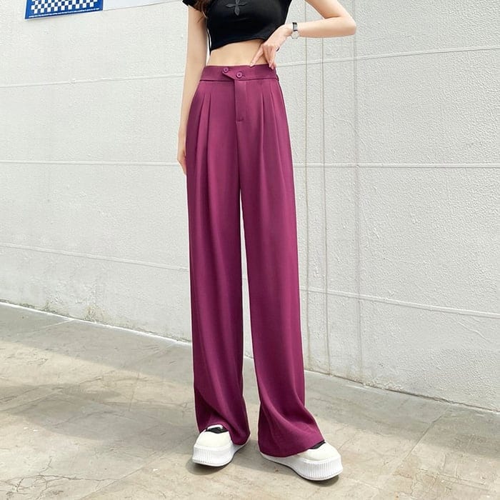 Riya™ | High-Rise Lounge Pants