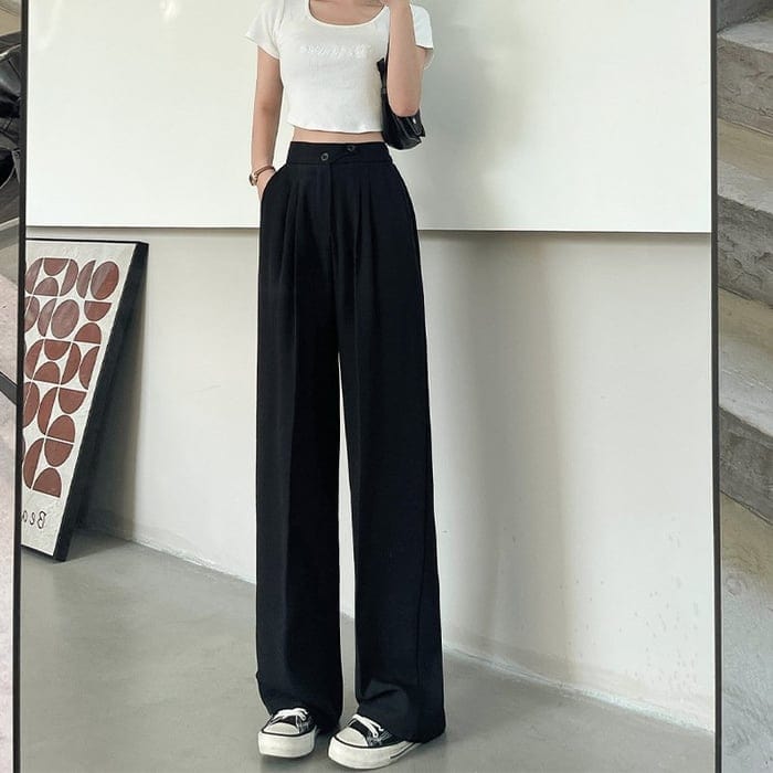 Riya™ | High-Rise Lounge Pants