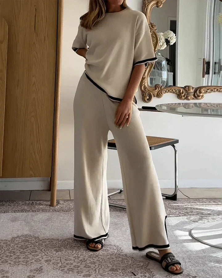 Mariana | 2 Piece Set Stretchy and Soft Material