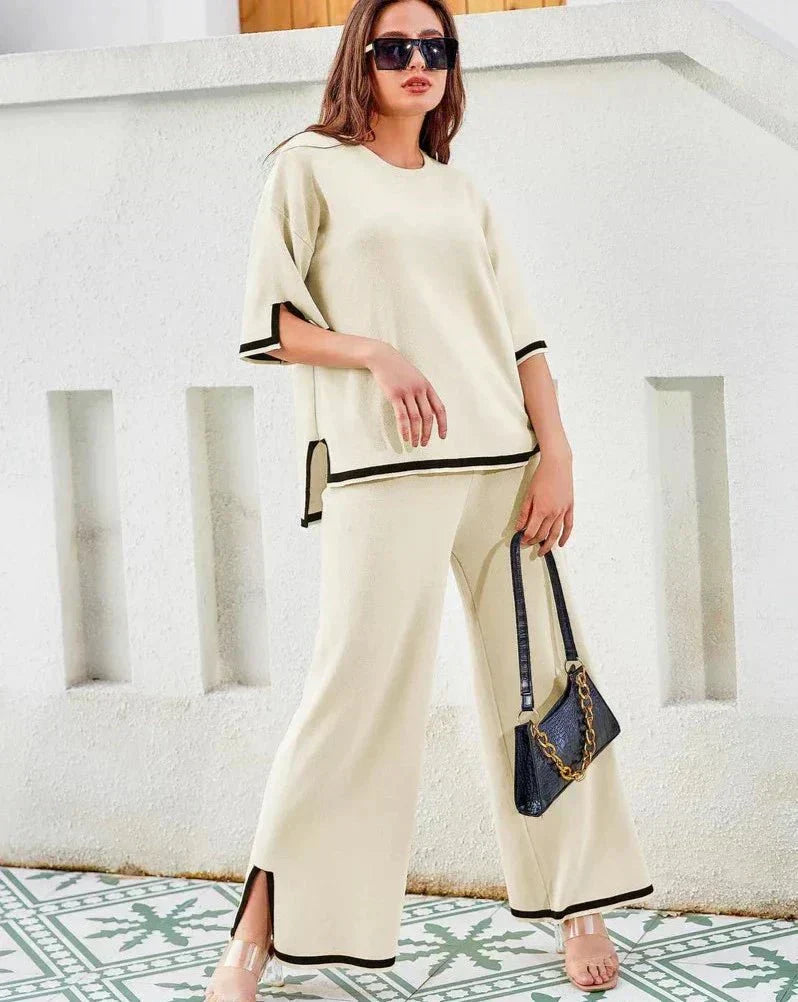 Mariana | 2 Piece Set Stretchy and Soft Material