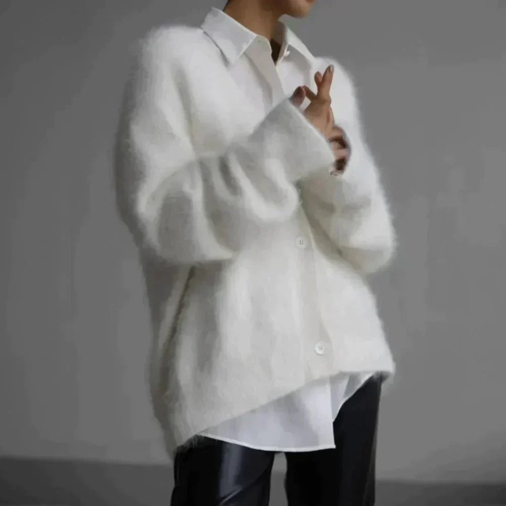 Marlyn | Stylish Cashmere Vest