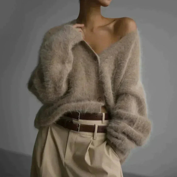 Marlyn | Stylish Cashmere Vest