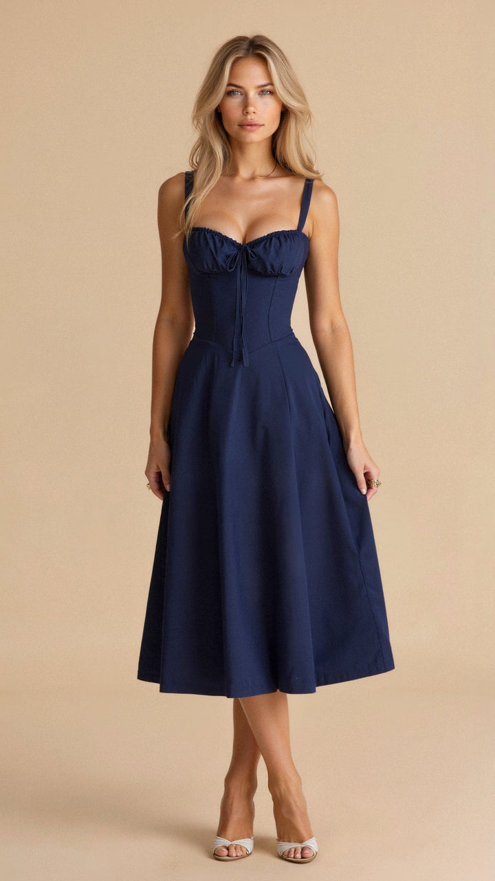 Kiara - Long Summer Maxi Dress