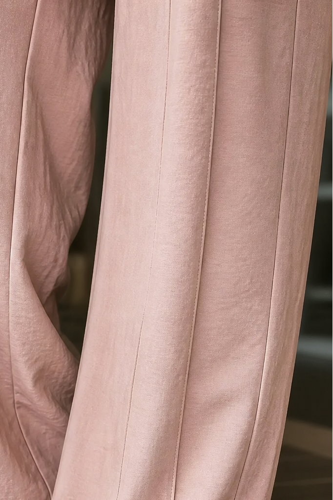 Tamsin™ | Drawstring Wide-Leg Trousers